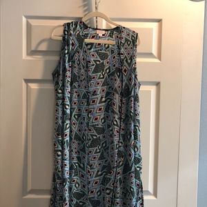 LuLaRoe Joy vest